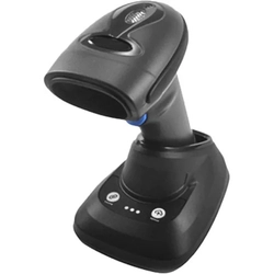 Сканер штрихкода POScenter HC-3208RC (USB, Bluetooth, Черный, С подставкой, Ручной беспроводной, 2D)