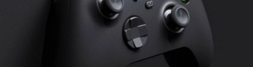 Чёрное и белое. В сеть утекло фото уникального геймпада Xbox Series X