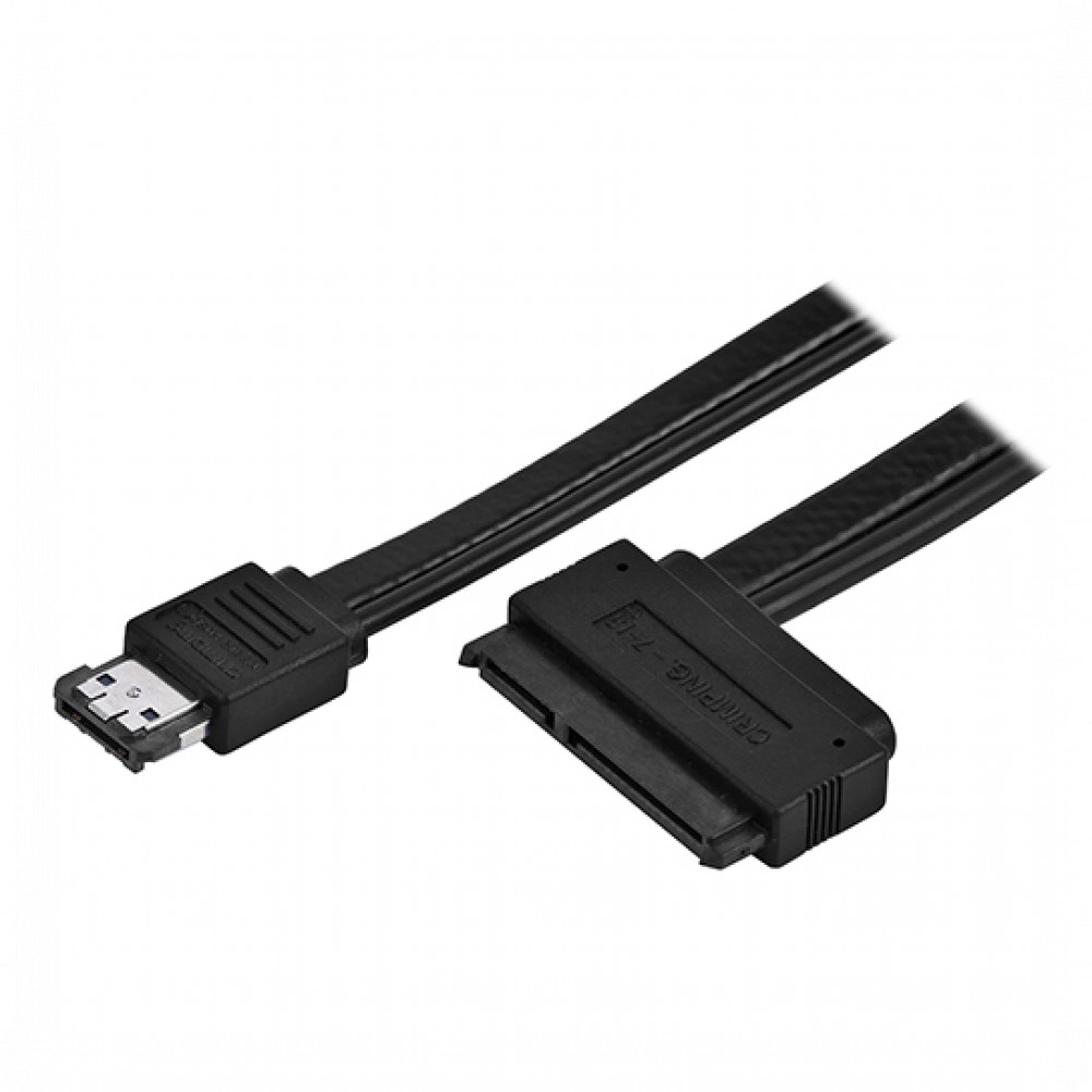 Кабель интерфейсный Cablexpert Cable eSATA to SATA CC-ESATAP-SATA22P-0 ...