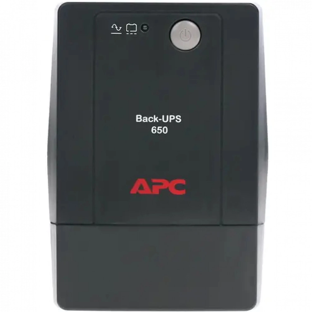 Источник бесперебойного питания APC Back-UPS 650 IEC BX650LI (Линейно ...
