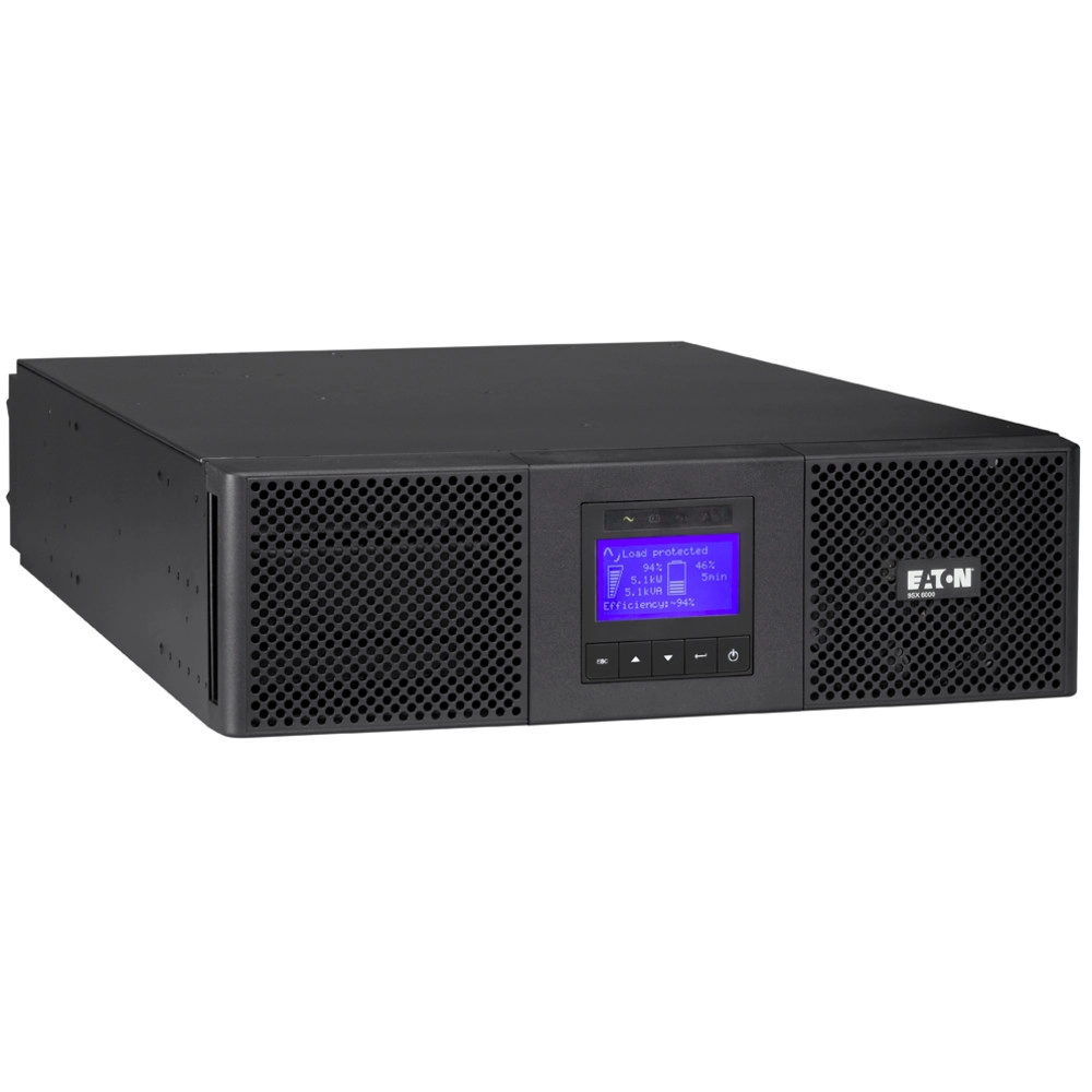 Источник бесперебойного питания Eaton 9SX 5000i RT3U 9SX5KIRT (Двойное ...