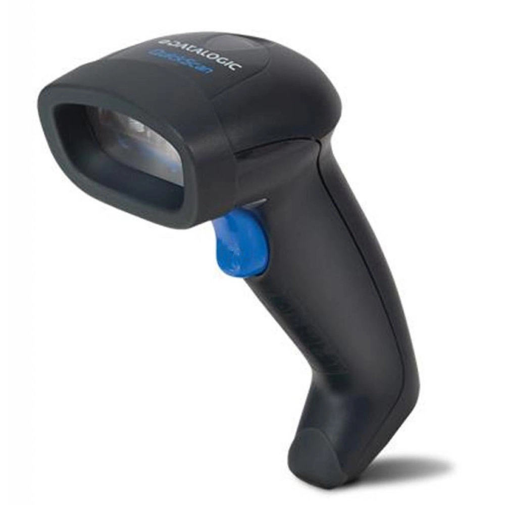 Сканер штрихкода Datalogic QD2430 QUICKSCAN QD2430-BKK1S (USB, Черный ...