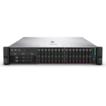 Сервер HPE ProLiant DL380 Gen10 868705-001 (2U Rack, Xeon Silver 4112, 2600 МГц, 4, 8, 1 x 16 ГБ, SFF + LFF  2.5" + 3.5", 12, 1x 480 ГБ)