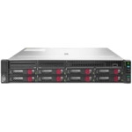 Сервер HPE ProLiant DL180 Gen10 879514-B21 (2U Rack, Xeon Silver 4110, 2100 МГц, 8, 11, 1 x 16 ГБ, SFF 2.5", 8)