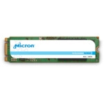 Внутренний жесткий диск Micron 1300 512GB SATA M.2 MTFDDAV512TDL-1AW1ZABYY