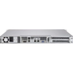 Сервер Supermicro CSE-813MFTQC-505CB/X11SPL-F SMR0107 (1U Rack, Xeon Bronze 3104, 1700 МГц, 6, 8.25, 1 x 16 ГБ, LFF 3.5", 4)