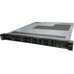 Сервер Lenovo SR250 7Y51A025EA (1U Rack, Xeon E-2124, 3300 МГц, 4, 8, 1 x 8 ГБ, SFF 2.5", 10)