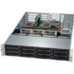 Серверная платформа Supermicro SuperServer SYS-6029P-WTRT (Rack (2U))