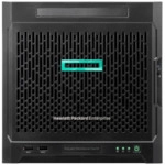 Сервер HPE ProLiant MicroServer Gen10 P07203-421 (Tower, Opteron X3418, 1800 МГц, 4, 1, 1 x 8 ГБ, LFF 3.5", 4)