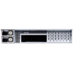Сервер Supermicro CSE-825TQ-R740LPB SMR0134 (2U Rack, Xeon E5-2620 v4, 2100 МГц, 8, 20, 1 x 16 ГБ, LFF 3.5", 8)