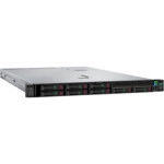 Сервер HPE ProLiant DL360 Gen10 P19775-B21 (1U Rack, Xeon Silver 4214, 2200 МГц, 12, 16.5, 1 x 16 ГБ, SFF 2.5", 8)