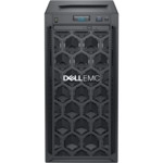 Сервер Dell T140 210-AQSP_B02 (Tower, Xeon E-2134, 3500 МГц, 4, 8, 1 x 16 ГБ, LFF 3.5", 4, 1x 4 ТБ)