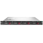 Сервер HPE ProLiant DL160 Gen10 P19559-B21 (1U Rack, Xeon Bronze 3204, 1900 МГц, 6, 8.25, 1 x 16 ГБ, LFF 3.5", 4)