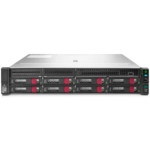 Сервер HPE ProLiant DL180 Gen10 P19562-B21 (2U Rack, Xeon Bronze 3204, 1900 МГц, 6, 8.25, 1 x 16 ГБ, LFF 3.5", 8)