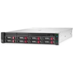 Сервер HPE ProLiant DL180 Gen10 P19562-B21 (2U Rack, Xeon Bronze 3204, 1900 МГц, 6, 8.25, 1 x 16 ГБ, LFF 3.5", 8)