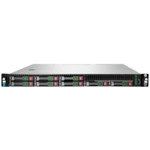 Сервер HPE ProLiant DL160 Gen10 878970-B21/1 (1U Rack, Xeon Silver 4110, 2100 МГц, 8, 11, 1 x 16 ГБ, SFF 2.5", 8)
