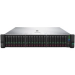 Сервер HPE Proliant DL180 Gen10 P19564-B21 (2U Rack, Xeon Silver 4208, 2100 МГц, 8, 11, 1 x 16 ГБ, SFF 2.5", 24)
