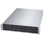 Серверная платформа Supermicro AS -2013S-C0R (Rack (2U))