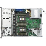 Сервер HPE Proliant DL160 Gen10 P19561-B21 (1U Rack, Xeon Silver 4208, 2100 МГц, 8, 11, 1 x 16 ГБ, LFF 3.5", 4)