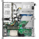 Сервер HPE ProLiant DL20 Gen10 P17080-B21 (Tower, Xeon E-2224, 3400 МГц, 4, 8, 1 x 16 ГБ, SFF 2.5", 4)