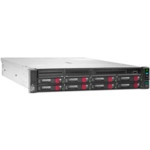 Сервер HPE ProLiant DL180 Gen10 P19563-B21 (2U Rack, Xeon Silver 4208, 2100 МГц, 8, 11, 1 x 16 ГБ, LFF 3.5", 12)