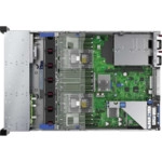 Сервер HPE ProLiant  DL385 Gen10 P16692-B21 (2U Rack, EPYC 7262, 3200 МГц, 8, 128, 1 x 16 ГБ, SFF 2.5", 8)