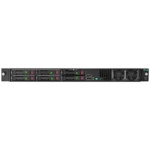 Сервер HPE ProLiant DL20 Gen10 P17081-B21 (1U Rack, Xeon E-2236, 3400 МГц, 6, 12, 1 x 16 ГБ, SFF 2.5", 4)