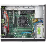 Сервер Fujitsu PRIMERGY TX1310 M3 VFY:T1313SC010IN (Tower, Xeon E3-1225 v6, 3300 МГц, 4, 8, 1 x 8 ГБ, LFF 3.5", 4, 2x 1 ТБ)