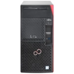 Сервер Fujitsu PRIMERGY TX1310 M3 VFY:T1313SC010IN (Tower, Xeon E3-1225 v6, 3300 МГц, 4, 8, 1 x 8 ГБ, LFF 3.5", 4, 2x 1 ТБ)