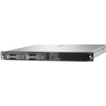 Сервер HPE ProLiant DL20 Gen10 P17079-B21 (1U Rack, Xeon E-2224, 3400 МГц, 4, 8, 1 x 16 ГБ, LFF 3.5", 2)
