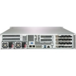 Серверная платформа Supermicro SYS-2029GP-TR SYS-2029GP-TR 8800738653 (Rack (2U))