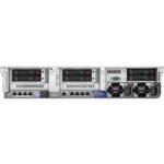 Сервер HPE Proliant DL380 Gen10 P23465-B21 (2U Rack, Xeon Silver 4208, 2100 МГц, 8, 11, 1 x 32 ГБ, SFF 2.5", 24)