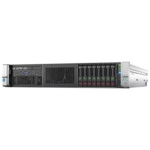 Сервер HPE Proliant DL380 Gen10 P24844-B21 (2U Rack, Xeon Gold 5218R, 2100 МГц, 20, 27.5, 1 x 32 ГБ, SFF 2.5", 8)