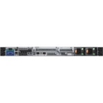 Сервер Dell PowerEdge R430 210-ADLO_3616 (1U Rack, Xeon E5-2623 v3, 3000 МГц, 4, 10, 1 x 16 ГБ, LFF 3.5", 4, 2x 1 ТБ)