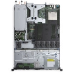 Сервер Dell PowerEdge R430 210-ADLO_3616 (1U Rack, Xeon E5-2623 v3, 3000 МГц, 4, 10, 1 x 16 ГБ, LFF 3.5", 4, 2x 1 ТБ)