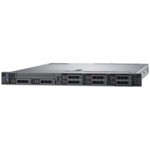 Сервер Dell PowerEdge R640 210-AKWU_6365 (1U Rack, Xeon Silver 4114, 2200 МГц, 10, 13.75, 1 x 8 ГБ, SFF 2.5", 8, 4x 4 ТБ)
