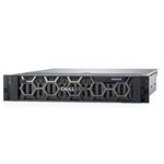 Сервер Dell PowerEdge R740XD 210-AKXJ_6368 (2U Rack, Xeon Gold 5118, 2300 МГц, 12, 16.5, SFF 2.5", 24, 2x 2.4 ТБ)