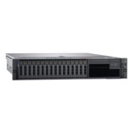 Сервер Dell PowerEdge R740 210-AKXJ_6241 (2U Rack, Xeon Gold 5118, 2300 МГц, 12, 16.5, 1 x 8 ГБ, SFF 2.5", 16, 8x 8 ТБ)