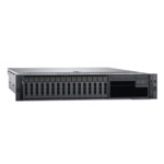 Сервер Dell PowerEdge R740 210-AKXJ_6242 (2U Rack, Xeon Gold 5118, 2300 МГц, 12, 16.5, SFF 2.5", 16, 8x 900 ГБ)