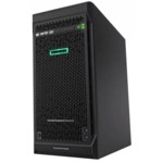 Сервер HPE ML110 Gen10 P21439-421 (Tower, Xeon Bronze 3206R, 1900 МГц, 8, 11, 1 x 16 ГБ, LFF 3.5", 4)