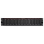 Сервер Lenovo ThinkSystem SR650 7X06A0JYEA (2U Rack, Xeon Silver 4210R, 2400 МГц, 10, 13.75, 1 x 32 ГБ, SFF 2.5", 24)