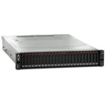 Сервер Lenovo ThinkSystem SR650 7X06A0K9EA (2U Rack, Xeon Silver 4208, 2100 МГц, 8, 11, 1 x 32 ГБ, SFF 2.5", 24)