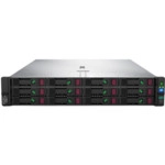 Сервер HPE ProLiant DL380 Gen10 868710-B21 (2U Rack, Xeon Silver 4110, 2100 МГц, 8, 11, 2 x 16 ГБ, SFF + LFF  2.5" + 3.5", 12)