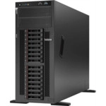 Сервер Lenovo ThinkSystem ST550 TWR 7X10A0CWEA (Tower, Xeon Silver 4208, 2100 МГц, 8, 11, 1 x 16 ГБ, SFF 2.5", 8)