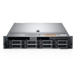 Сервер Dell PowerEdge R740 210-AKXJ-333 (2U Rack, Xeon Silver 4215R, 3200 МГц, 8, 11, 2 x 16 ГБ, SFF 2.5", 8, 1x 1.2 ТБ)