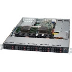 Серверная платформа Supermicro 1029P-WTRT SYS-1029P-WTRT-NNC-003 (Rack (1U))