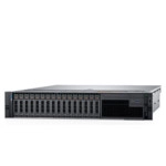 Сервер Dell PowerEdge R740 PER740RU3-1 (2U Rack, Xeon Gold 5218, 2300 МГц, 16, 22, 2 x 32 ГБ, SFF 2.5", 16, 6x 1.92 ТБ)