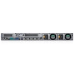 Сервер Dell PowerEdge R640 PER640RU4-1 (1U Rack, Xeon Silver 4215R, 3200 МГц, 8, 11, 24 x 32 ГБ, SFF 2.5", 8, 4x 960  ГБ)