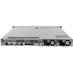Сервер Dell PowerEdge R640 PER640RU4-1 (1U Rack, Xeon Silver 4215R, 3200 МГц, 8, 11, 24 x 32 ГБ, SFF 2.5", 8, 4x 960  ГБ)