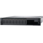 Сервер Dell PowerEdge R740 210-AKXJ-251 (2U Rack, Xeon Bronze 3204, 1900 МГц, 6, 8.25, 8 x 16 ГБ, SFF 2.5", 16, 2x 300 ГБ)